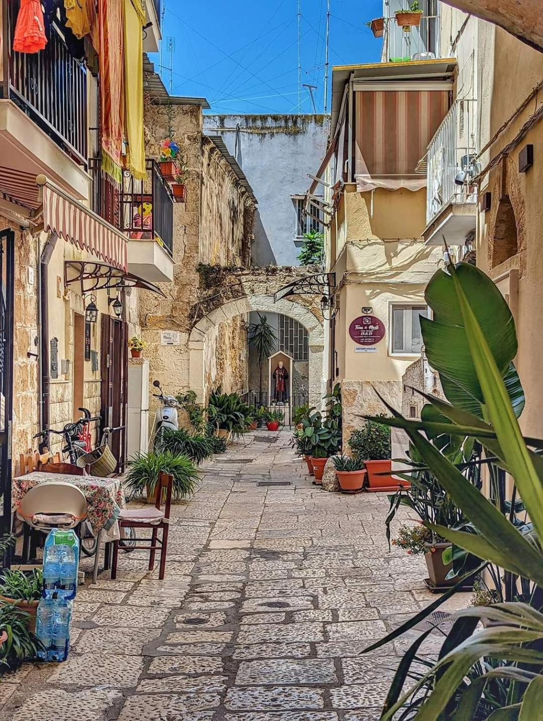 Dolci Ricordi Hotel Bari Bagian luar foto