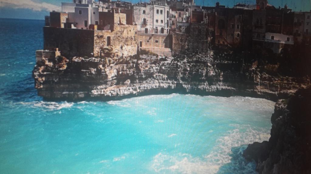 Dolci Ricordi Hotel Bari Bagian luar foto