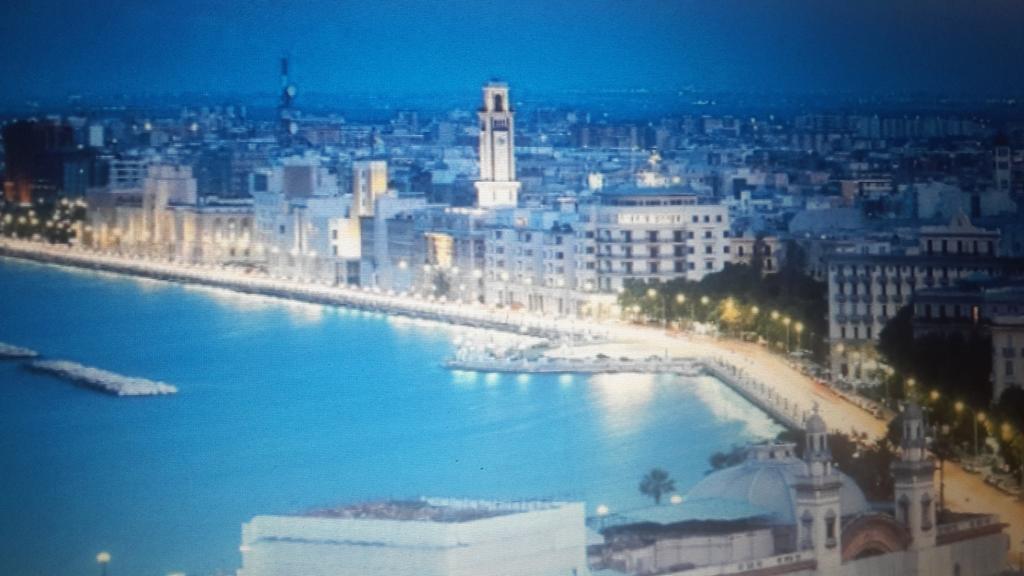 Dolci Ricordi Hotel Bari Bagian luar foto